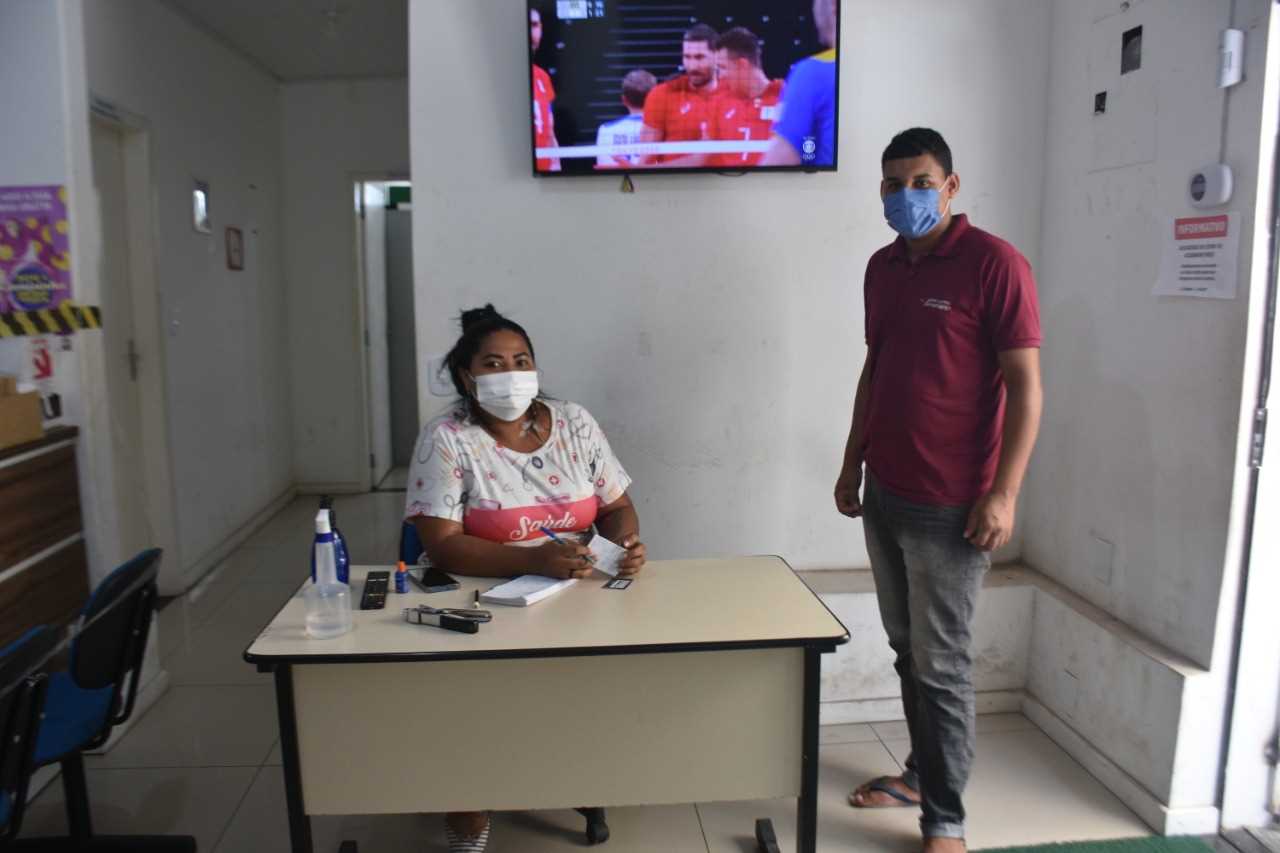 Camacã: Prefeitura começou a Vacinar jovens de 18 anos ou mais na sede e distritos